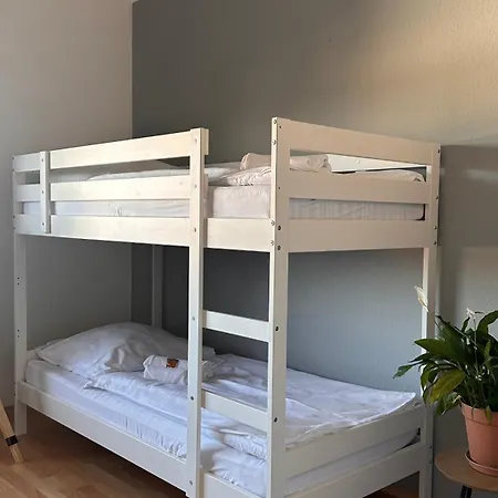Amao-sienna - Walk To Europa-park - Terrace - 6 Guests Apartamento