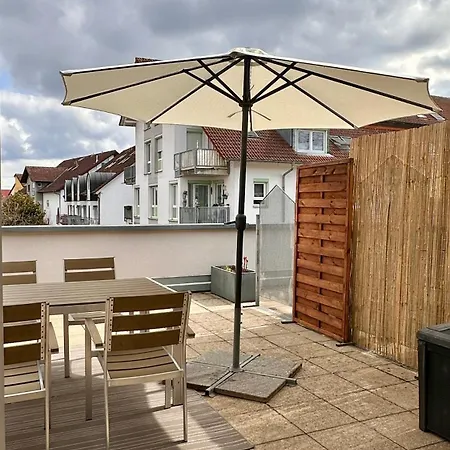 Apartamento Amao-sienna - Walk To Europa-park - Terrace - 6 Guests *