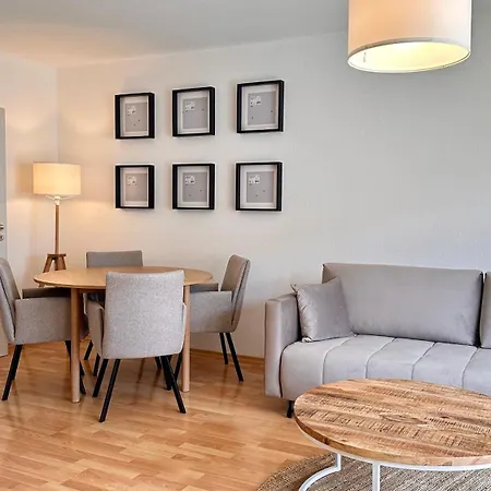Apartamento Amao-sienna - Walk To Europa-park - Terrace - 6 Guests Rust