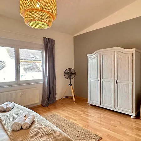 Apartamento Amao-sienna - Walk To Europa-park - Terrace - 6 Guests