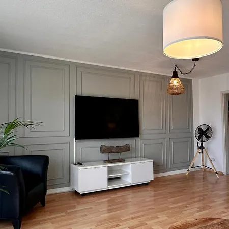 Apartamento Amao-sienna - Walk To Europa-park - Terrace - 6 Guests Rust