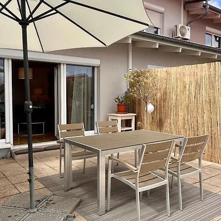 Apartamento Amao-sienna - Walk To Europa-park - Terrace - 6 Guests *