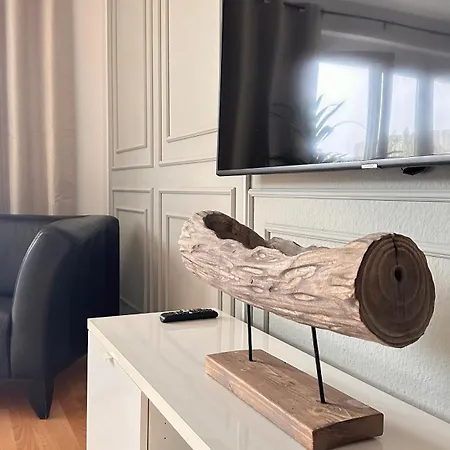Apartamento Amao-sienna - Walk To Europa-park - Terrace - 6 Guests Rust