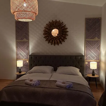 Amao-sienna - Walk To Europa-park - Terrace - 6 Guests Apartamento *