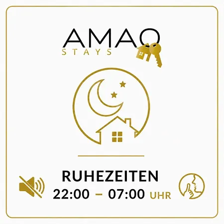 Amao-sienna - Walk To Europa-park - Terrace - 6 Guests Apartamento *